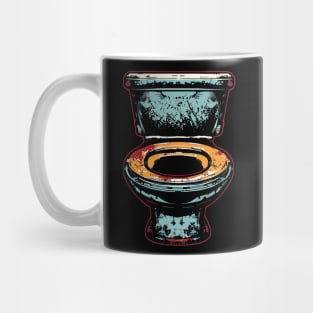 Toilet Bowl Mug